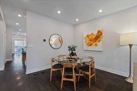 Tiny photo for 3346 W Cullom Avenue, Chicago, IL 60618 (MLS # 12589821)