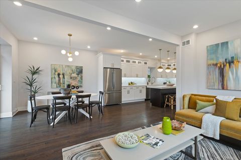 Tiny photo for 3346 W Cullom Avenue, Chicago, IL 60618 (MLS # 12589821)