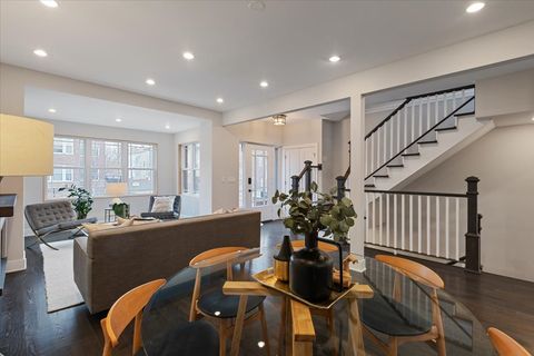 Tiny photo for 3346 W Cullom Avenue, Chicago, IL 60618 (MLS # 12589821)