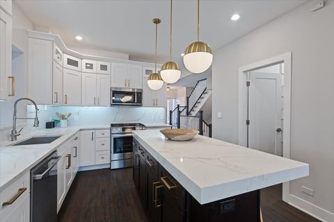 Tiny photo for 3346 W Cullom Avenue, Chicago, IL 60618 (MLS # 12589821)