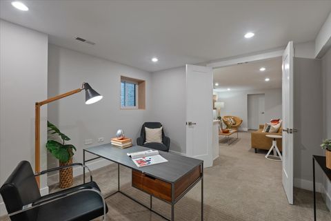 Tiny photo for 3346 W Cullom Avenue, Chicago, IL 60618 (MLS # 12589821)