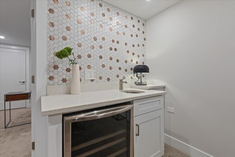 Tiny photo for 3346 W Cullom Avenue, Chicago, IL 60618 (MLS # 12589821)