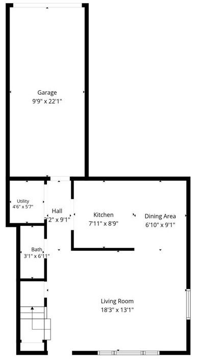 Tiny photo for 753 Moore Drive #753, Elk Grove Village, IL 60007 (MLS # 12780926)
