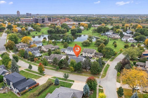 Tiny photo for 753 Moore Drive #753, Elk Grove Village, IL 60007 (MLS # 12780926)