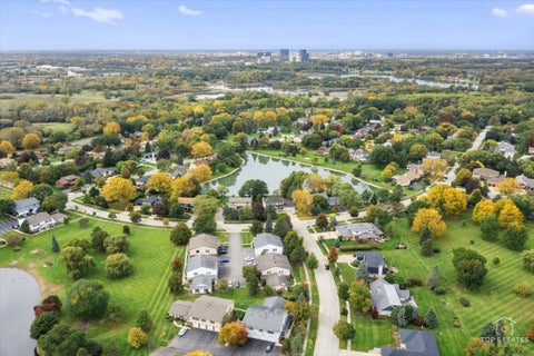 Tiny photo for 753 Moore Drive #753, Elk Grove Village, IL 60007 (MLS # 12780926)