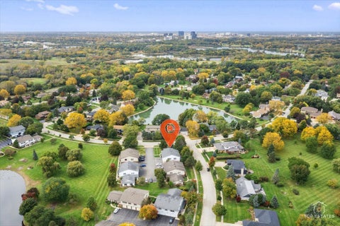 Tiny photo for 753 Moore Drive #753, Elk Grove Village, IL 60007 (MLS # 12780926)