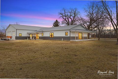 Tiny photo for 6255 W State Route 17 Road, Kankakee, IL 60901 (MLS # 12537429)