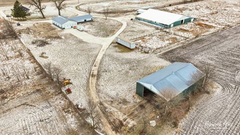 Tiny photo for 6255 W State Route 17 Road, Kankakee, IL 60901 (MLS # 12537429)