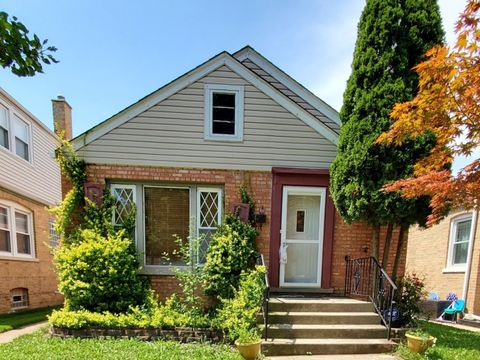 A home in Chicago