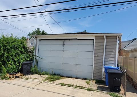 A home in Chicago