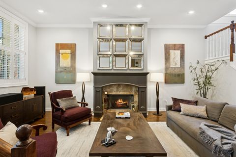 Tiny photo for 3547 N Fremont Street #1N, Chicago, IL 60657 (MLS # 12407637)