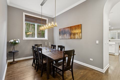 Tiny photo for 3547 N Fremont Street #1N, Chicago, IL 60657 (MLS # 12407637)