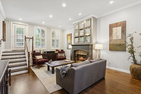 Tiny photo for 3547 N Fremont Street #1N, Chicago, IL 60657 (MLS # 12407637)