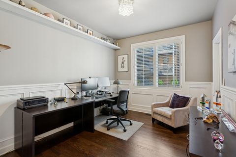 Tiny photo for 3547 N Fremont Street #1N, Chicago, IL 60657 (MLS # 12407637)