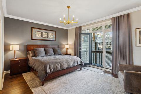 Tiny photo for 3547 N Fremont Street #1N, Chicago, IL 60657 (MLS # 12407637)