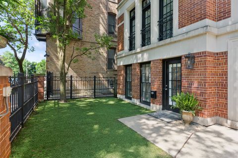 Tiny photo for 3547 N Fremont Street #1N, Chicago, IL 60657 (MLS # 12407637)