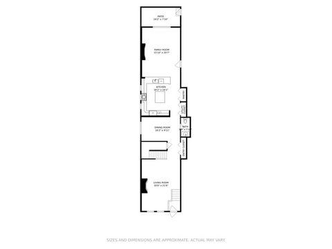 Tiny photo for 3547 N Fremont Street #1N, Chicago, IL 60657 (MLS # 12407637)