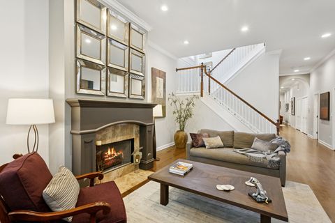 Tiny photo for 3547 N Fremont Street #1N, Chicago, IL 60657 (MLS # 12407637)