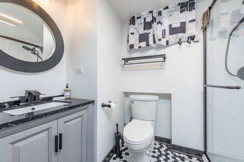 Tiny photo for 919 Charles Avenue, Winthrop Harbor, IL 60096 (MLS # 12438406)