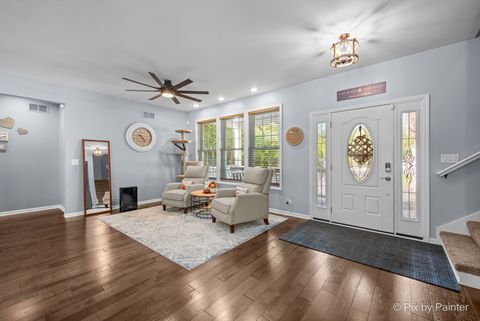 Tiny photo for 39247 Rangers Way, Antioch, IL 60002 (MLS # 12512880)