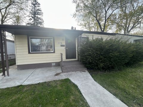 15730 Paulina Street Harvey IL 60426