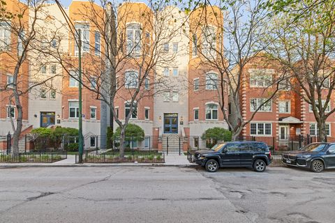 Photo of 2625 N Ashland Avenue #1B, Chicago, IL 60614 (MLS # 12609005)