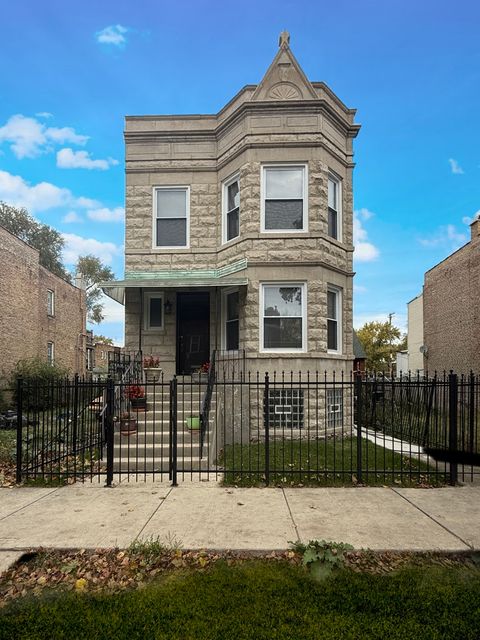 4032 W Wilcox Street Chicago IL 60624