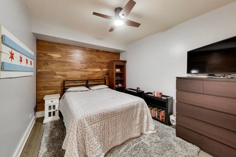 Tiny photo for 3450 N Janssen Avenue #1B, Chicago, IL 60657 (MLS # 12589530)