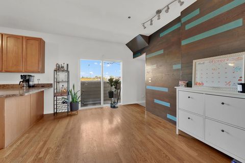 Tiny photo for 5402 W Hanson Avenue, Chicago, IL 60639 (MLS # 12488688)