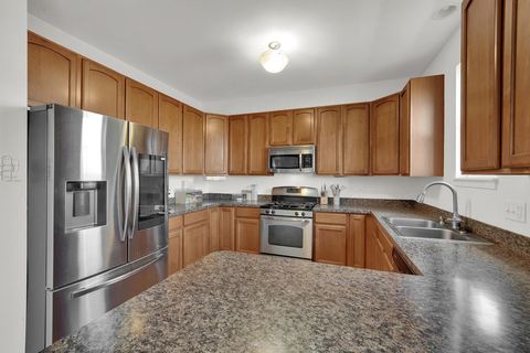 Tiny photo for 5402 W Hanson Avenue, Chicago, IL 60639 (MLS # 12488688)
