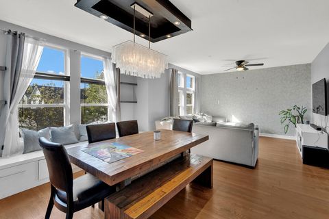 Tiny photo for 5402 W Hanson Avenue, Chicago, IL 60639 (MLS # 12488688)