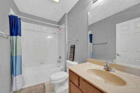 Tiny photo for 5402 W Hanson Avenue, Chicago, IL 60639 (MLS # 12488688)
