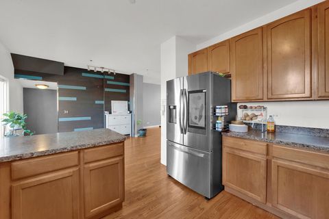 Tiny photo for 5402 W Hanson Avenue, Chicago, IL 60639 (MLS # 12488688)
