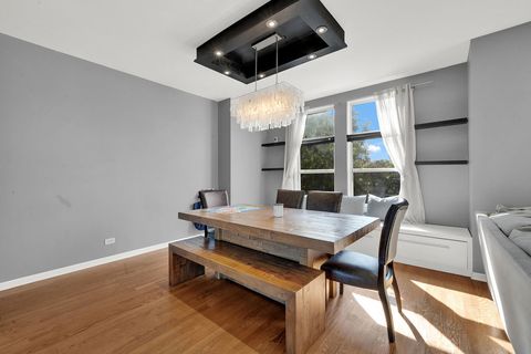 Tiny photo for 5402 W Hanson Avenue, Chicago, IL 60639 (MLS # 12488688)