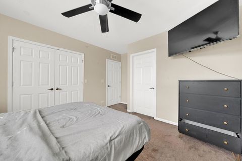 Tiny photo for 5402 W Hanson Avenue, Chicago, IL 60639 (MLS # 12488688)