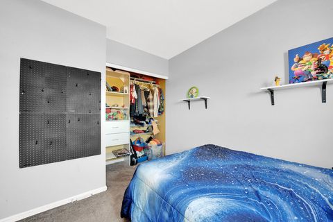 Tiny photo for 5402 W Hanson Avenue, Chicago, IL 60639 (MLS # 12488688)