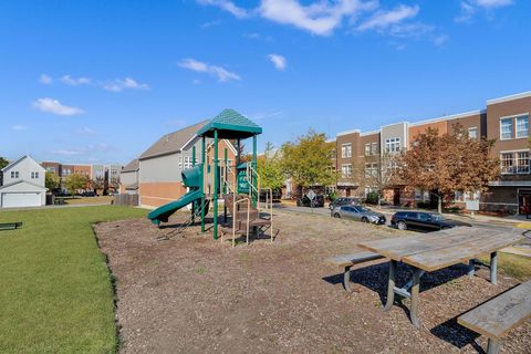 Tiny photo for 5402 W Hanson Avenue, Chicago, IL 60639 (MLS # 12488688)