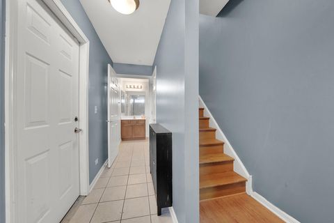 Tiny photo for 5402 W Hanson Avenue, Chicago, IL 60639 (MLS # 12488688)
