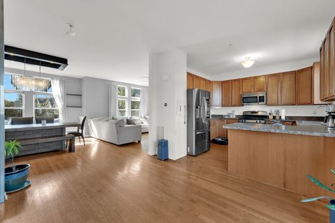 Tiny photo for 5402 W Hanson Avenue, Chicago, IL 60639 (MLS # 12488688)