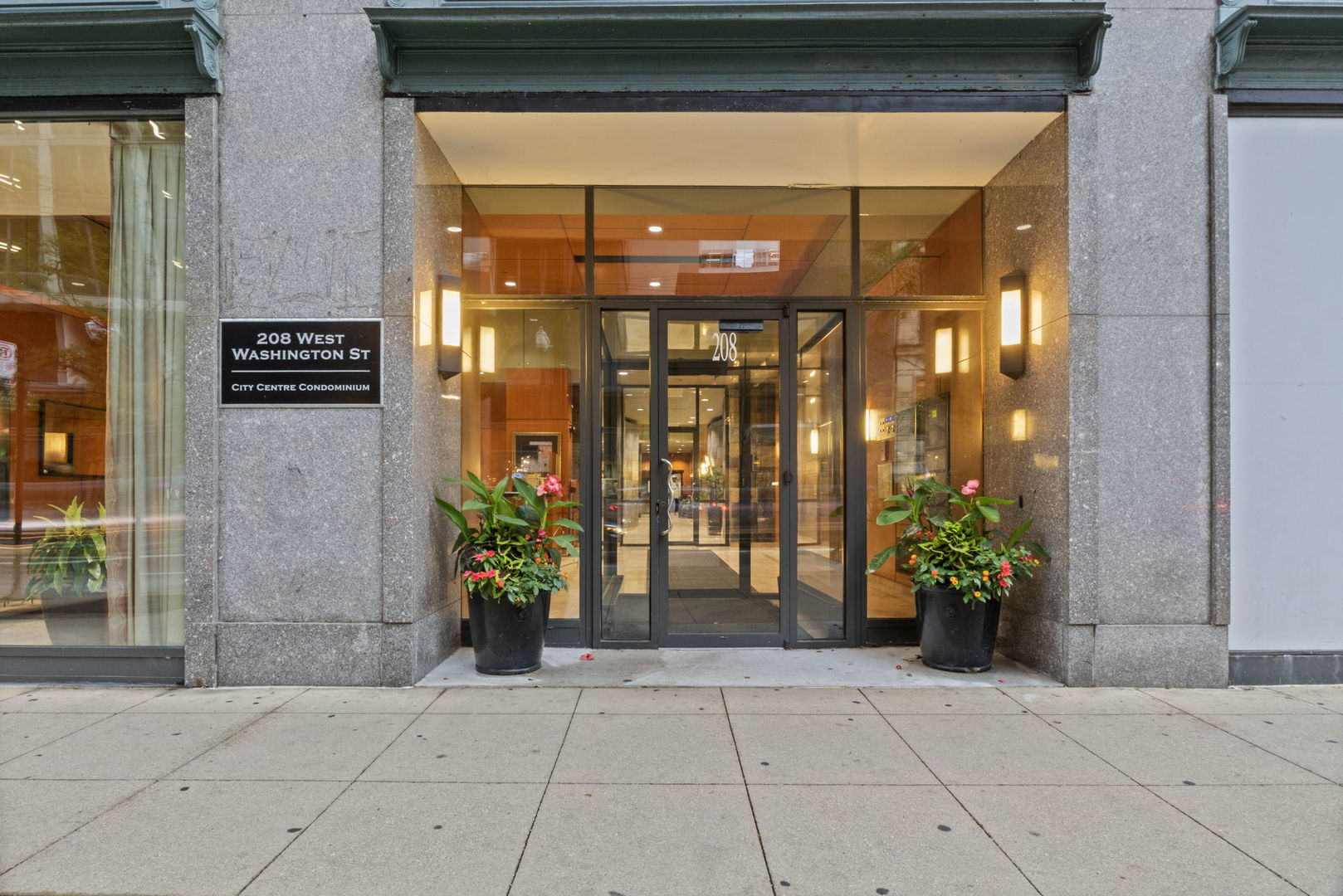 208 W Washington Street 602