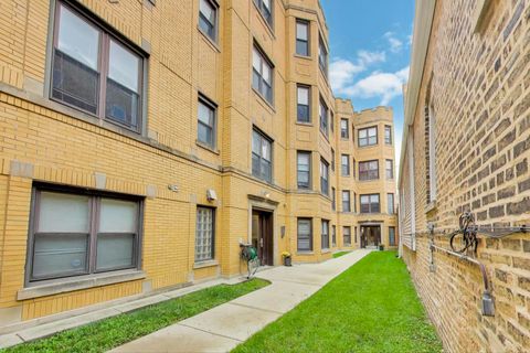 Tiny photo for 1655 N Fairfield Avenue #102, Chicago, IL 60647 (MLS # 12495438)