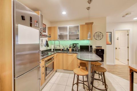 Tiny photo for 1655 N Fairfield Avenue #102, Chicago, IL 60647 (MLS # 12495438)