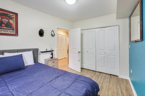 Tiny photo for 1655 N Fairfield Avenue #102, Chicago, IL 60647 (MLS # 12495438)