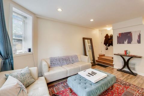 Tiny photo for 1655 N Fairfield Avenue #102, Chicago, IL 60647 (MLS # 12495438)