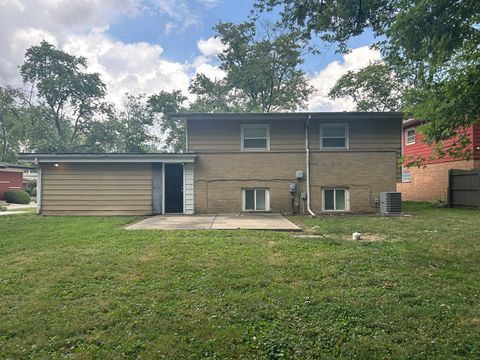 Tiny photo for 330 W Holly Court, Glenwood, IL 60425 (MLS # 12445881)