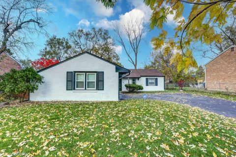 A home in Bolingbrook