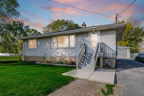 A home in Thornton