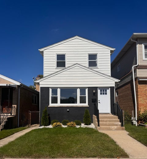 Photo of 6218 W Foster Avenue, Chicago, IL 60630 (MLS # 12756771)