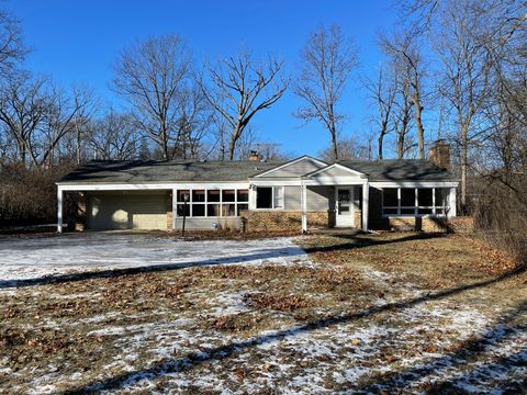 A home in Northbrook