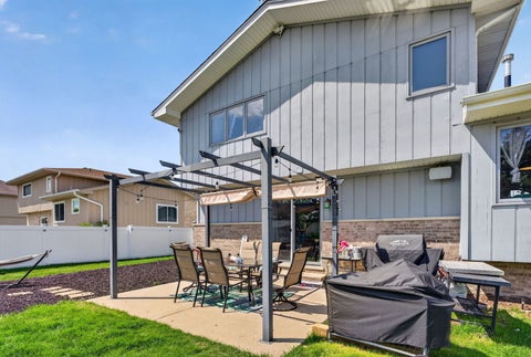 Tiny photo for 702 Longwood Court, Minooka, IL 60447 (MLS # 12755785)